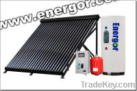 Solar Heating System (Vacuum Tubes)