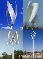 Vertical Axis Wind Turbine (VAWT)