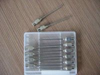Sell Veterinary 18mm Copper Rectangle Hub Needles