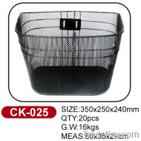 Sell Steel Meshing Bicycle Basket