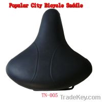 Sell Classic Popular City bicycle Saddle/Seat
