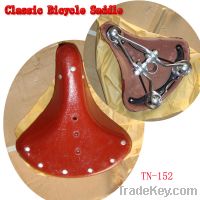 Sell Classic 28inch bicycle Saddle/Seat TN-152