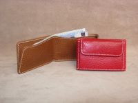 Sell Little wallet made leather goods