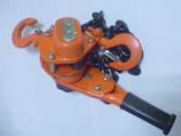 lever hoist, lever block, electric block