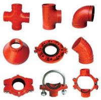 Sell Ductile Iron Grooved Fitting