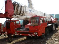 Sell TADANO 50tons of automobile hoists