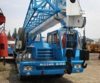 Sell TADANO 35 ton crane