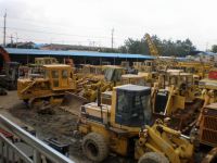 Sell used cat Bulldozers