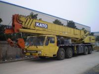 Sell Original KATO 50 ton used crane