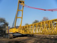 Sell Liebherr 280 ton crawler crane