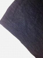 Sell rib cloth fabric