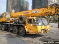used crane, used truck crane, used mobile crane, ofTADANO KATO10T--120T c