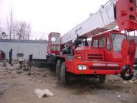 Sell used crane used truck crane of tadano 30T
