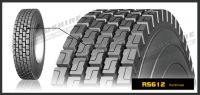 Truck tyre (Roadshine Brand)-1