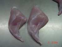 Sell frozen rabbit hind leg