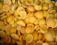 Sell frozen apricot