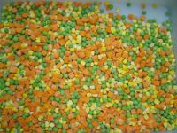 Sell frozen mixed vegetables