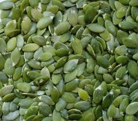 Sell dried pumpkin seed kernels, without shell