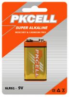Sell 9V Alkaline Battery 6LR61