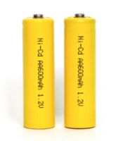 Sell Rechargeable Batteries (Ni-CD AA Size 600mAh)