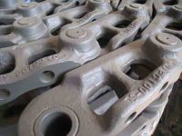 Sell EXCAVATOR UNDERCARRIAGE PARTS