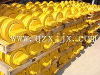 Sell bulldozer undercarriage spare parts