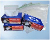 Sell zipper bag