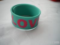 Sell Silicone Bracelet