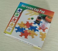 Sell PVC Coaster, Cup Mat, Cup pad,