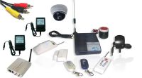 Sell GSM-MMS burglar alarm system