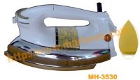 sell heavy electric iron, dry iron, flatiron, iron(MH-3530-NI-21)