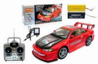 Sell R/C car with MP3