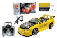 sell toy R/C car with MP3