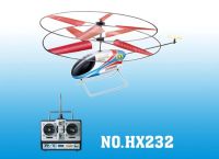 Sell toy R/C Model helicopter HX233