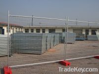 temporary fence hot sell