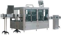 Sell 0.33 to 1.5 litre filling machine