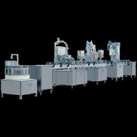 Sell complete filling line