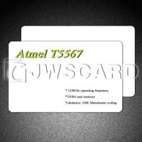 Sell T5557 Card, T5567 Card, ATMEL T5567 Card