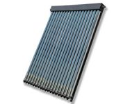 Sell heat pipe solar collector