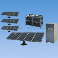 Sell Solar Generator (30KVA)