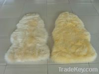 Sell sheepskin rug