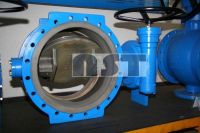 SELL RUBBER LINED BUTTERFLY VALVES