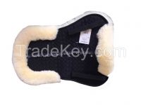 Sheepskin Horse Saddle Pads