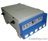 VHF UHF GSM 3G WLAN Signal Jammer