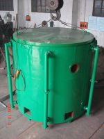 coconut shell carbonization oven/carbonisation kiln