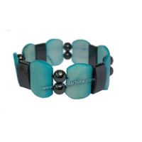 Sell magnetic hematite bracelet