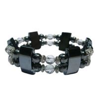 Sell summer magnetic hematite bracelet