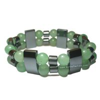 Sell popular magnetic hematite bracelet