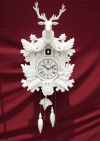 Attractive new desing of cuckoo clock MX104-1