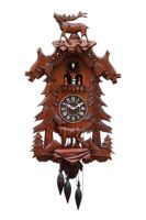 wooden cuckoo clock MX106B